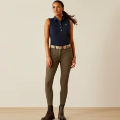 Ariat Women's Prix 3.0 Sleeveless Polo