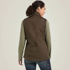 Ariat Women's Rebar DuraCanvas Insulated Vest