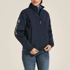 Ariat Women's Stable Insulated Jacket - Navy