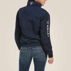 Ariat Women's Stable Insulated Jacket - Navy