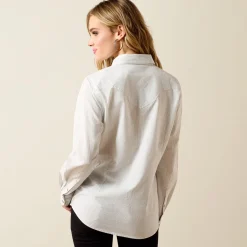 Ariat Women's Stella Western Snap Shirt