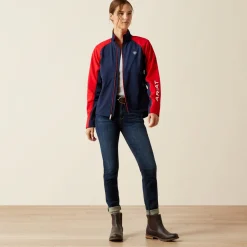 Ariat Women's Team EQ Jacket