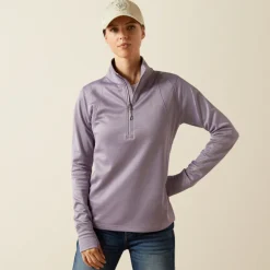 Ariat Women's Team EQ 1/2 Zip Pullover