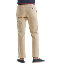 Asquith & Fox Men's Regular Classic Fit Chinos