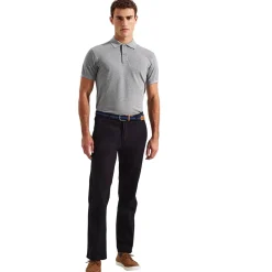 Asquith & Fox Men's Regular Classic Fit Chinos