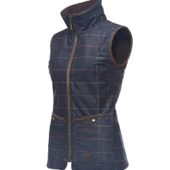 Baleno Perth Ladies Fashionable Quilted Bodywarmer