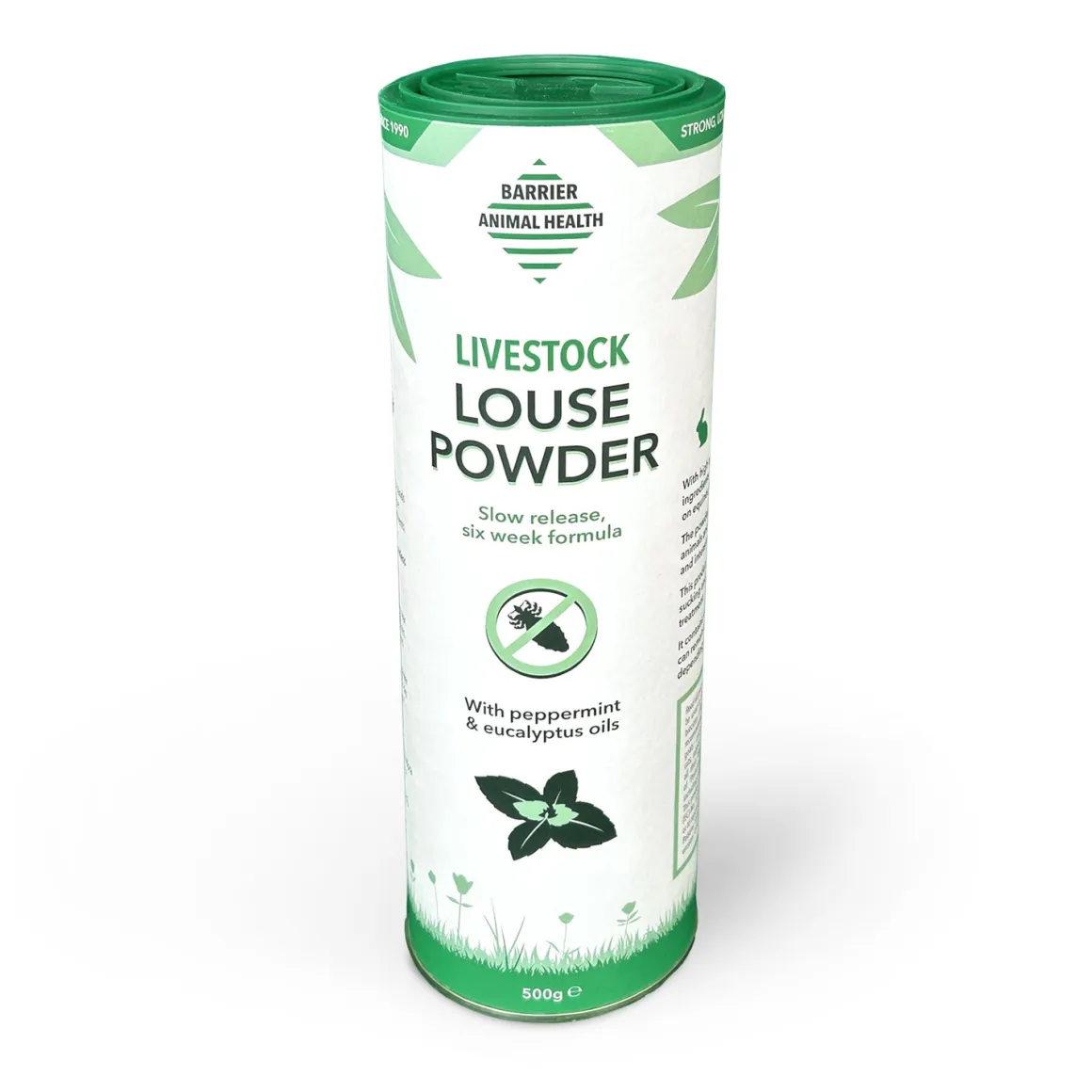 Barrier Livestock Louse Powder