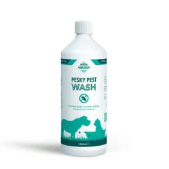 Barrier Pesky Pet Wash