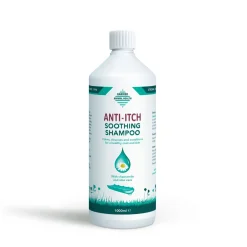 Barrier Anti-Itch Soothing Shampoo