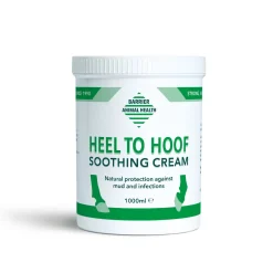 Barrier Heel To Hoof Soothing Cream
