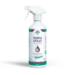Barrier Purple Spray