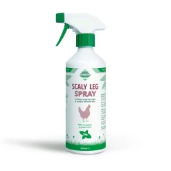 Barrier Scaly Leg Spray