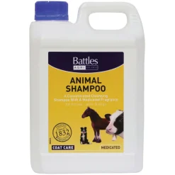 Battles Animal Shampoo