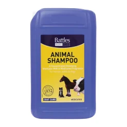 Battles Animal Shampoo
