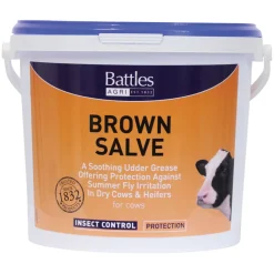 Battles Brown Salve 4kg
