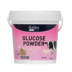 Battles Glucose Powder
