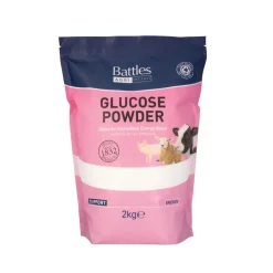 Battles Glucose Powder Refill Pouch