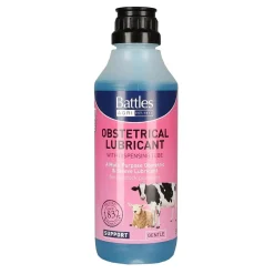 Battles Obstetrical Lubricant with Dispensing Tube