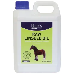 Battles Raw Linseed Oil