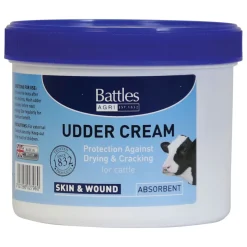 Battles Udder Cream