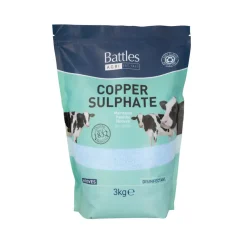 Battles Copper Sulphate