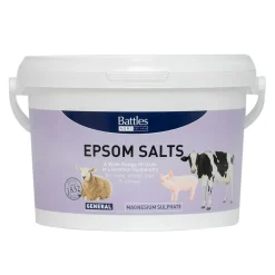 Battles Epsom Salts