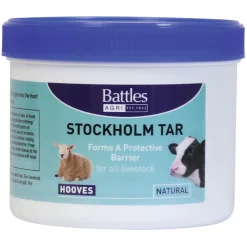 Battles Stockholm Tar