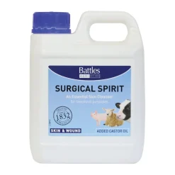 Battles Surgical Spirit