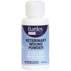 Battles Veterinary Wound Powder