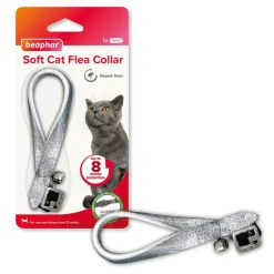 Beaphar Glitter Soft Cat Flea Collar