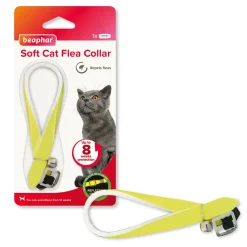 Beaphar Reflective Soft Cat Flea Collar