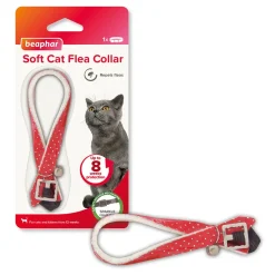 Beaphar Sparkle Soft Cat Flea Collar