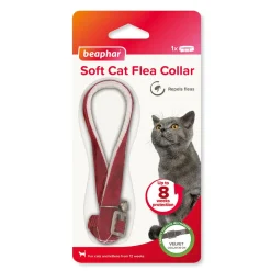 Beaphar Velvet Soft Cat Flea Collar