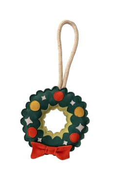 Benji & Flo Christmas Dog Toys