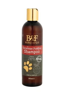 Benji & Flo Christmas Pudding Shampoo