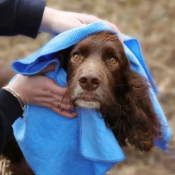 Benji & Flo Quick Dry Dog Towel
