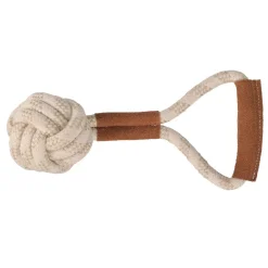 Benji & Flo Tug 'n' Play Dog Toy