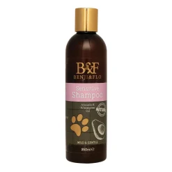 Benji & Flo Sensitive Shampoo