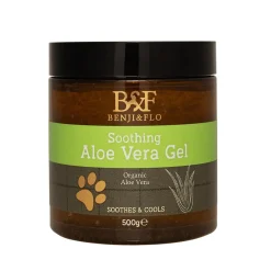 Benji & Flo Soothing Aloe Vera Gel