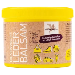 Bense & Eicke Beeswax Leather Balsam