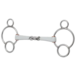Beris Double Jointed 3-Ring Bit