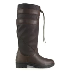 Brogini Longridge Ladies Easy-Care Country Boots