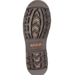 Buckbootz B1555SM Safety Dealer Boot
