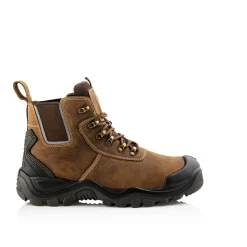 Buckbootz HYB2BR Waterproof Safety Hybridz Boot
