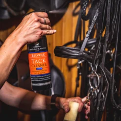Carr & Day & Martin Belvoir Tack Cleaner Step 1