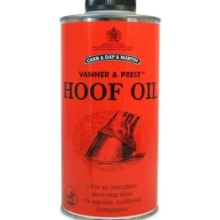 Carr & Day & Martin Vanner & Prest Hoof Oil