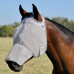 Cashel Long Fly Mask