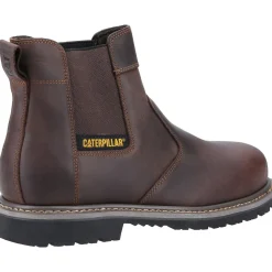 Caterpillar Powerplant Dealer Boots