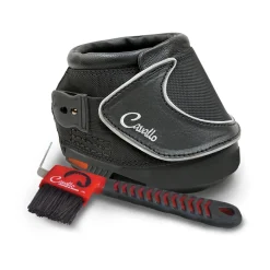 Cavallo Sport Boot Regular With FOC Hoof Pick & Brush