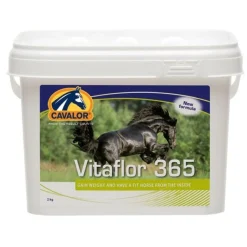 Cavalor Vitaflor 365 Powder